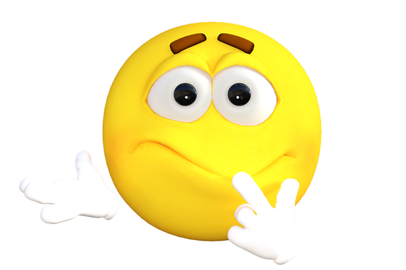 nachdenklich emoji 