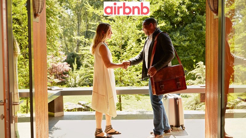 Airbnb Gastgeber und Gast