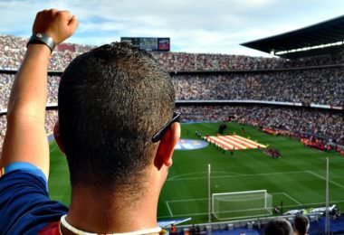 Camp Nou, FC Barcelona, La Liga