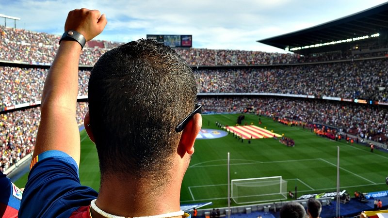 Camp Nou, FC Barcelona, La Liga