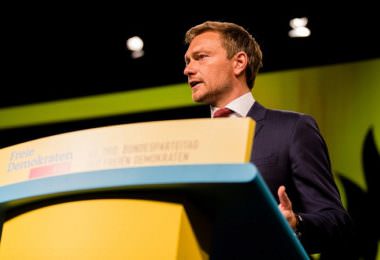 Christian Lindner, FDP, Freie Demokraten, DIgitalisierung