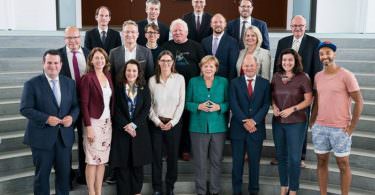 Digitalrat, Bundesregierung, Digitalisierung