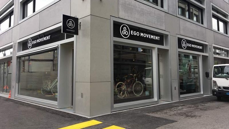 Ego Store Zürich