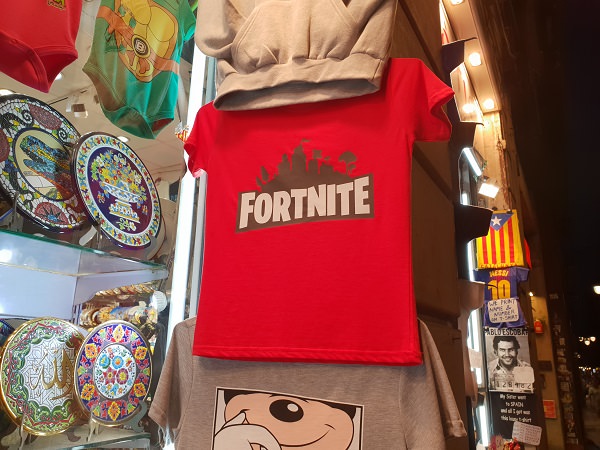 Fortnite, Battle Royale