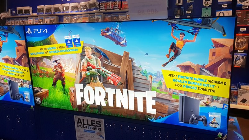 Fortnite, Battle Royale, Gaming