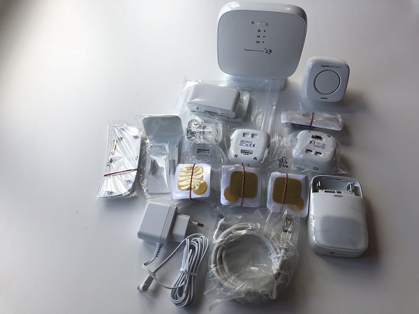 Gigaset Elements Alarmsystem M, Gigaset, Smart Home