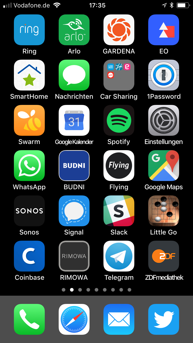 Homescreen Panos Meyer