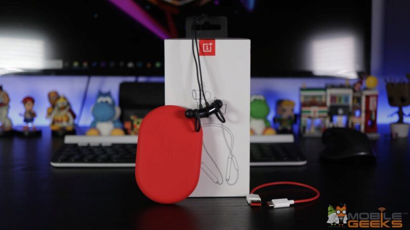 OnePlus Bullets Wireless Headphones Kopfhörer