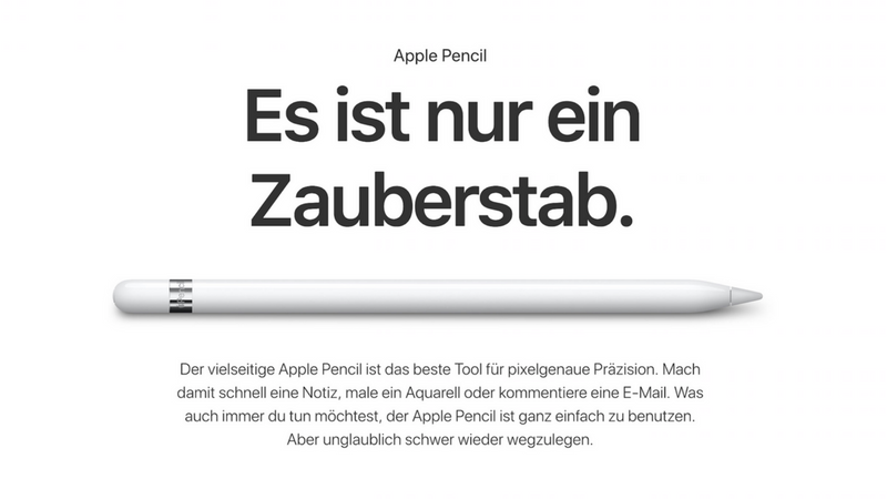 Apple Pencil Tipps Und Tricks Zum Zeichnen Mit Apples Zauberstab