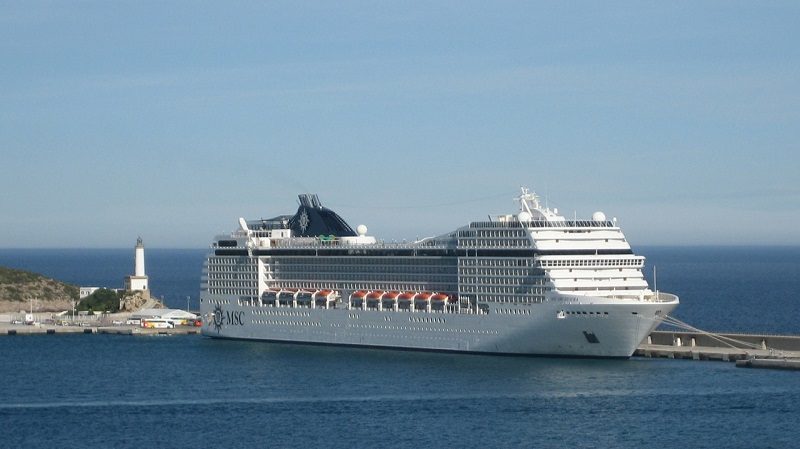 Kreuzfahrtschiff Ibiza MS Orchestra