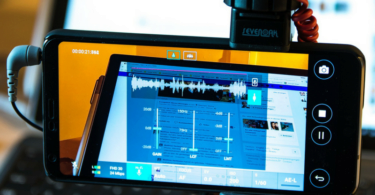 Smartphone, Vidoebearbeitung, Tool