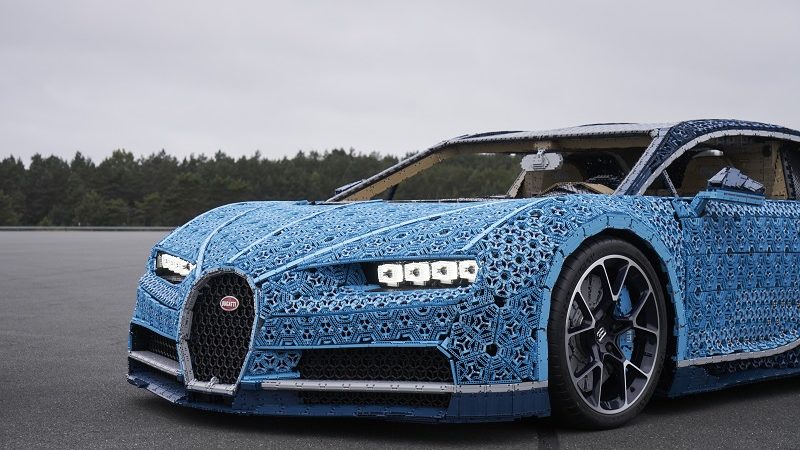 Lego Bugatti Chiron