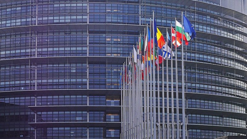 Europäisches Parlament, EP, Straßburg, Leistungsschutzrecht, LSR, Uploadfilter