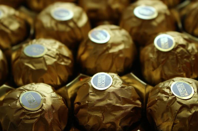 Ferrero, Rocher