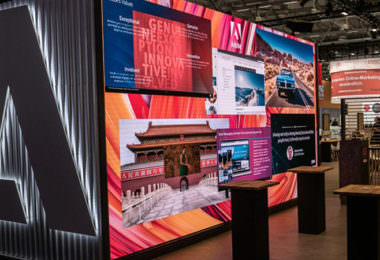 Adobe, Dmexco, Experience Business