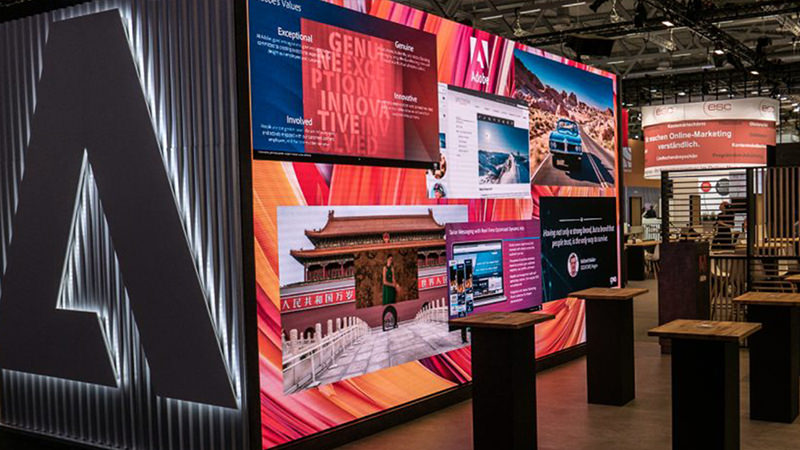 Adobe, Dmexco, Experience Business