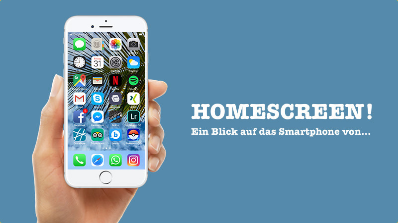 Anna-Katharina Knarr, Trbo, Homescreen