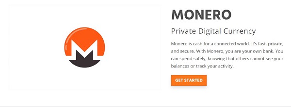 Monero, Kryptowährung, wertvollste Kryptowährungen