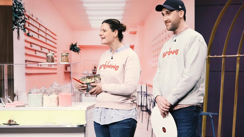 Diana Hildenbrand, Constantin Feistkorn, Spooning Cookie Dough, Die Höhle der Löwen, DHDL