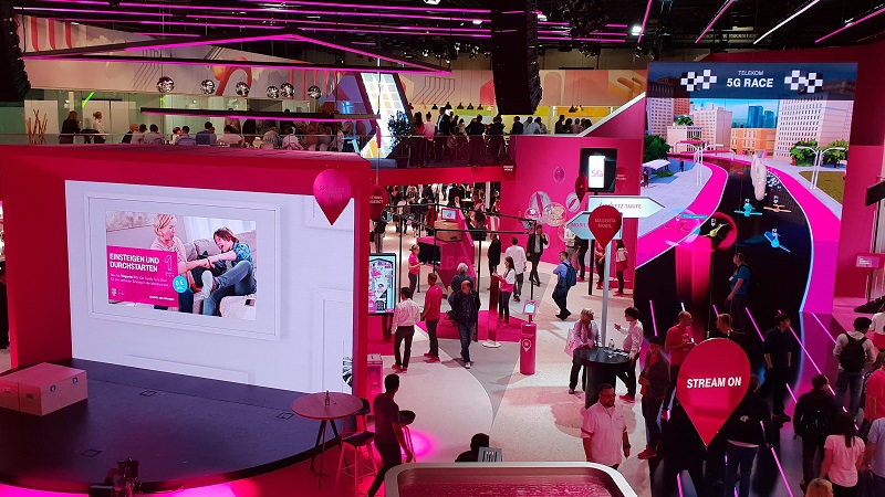 IFA 2018, IFA, Deutsche Telekom