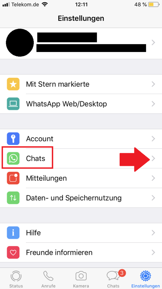 WhatsApp-Backup erstellen, WhatsApp, WhatsApp Backup erstellen, WhatsApp Backup anlegen