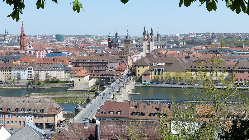 Würzburg, Mainfranken, Gründen@Würzburg