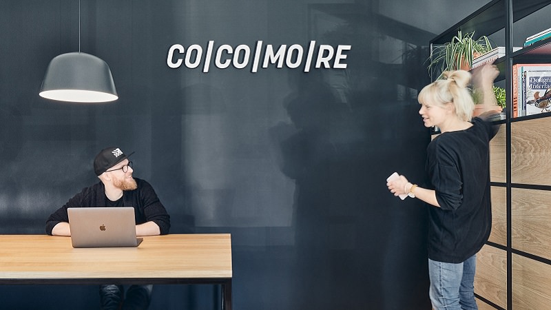 Cocomore, Köln, Agentur