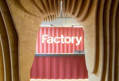 Factory Berlin, Start-ups, Start-up-Club, Startup
