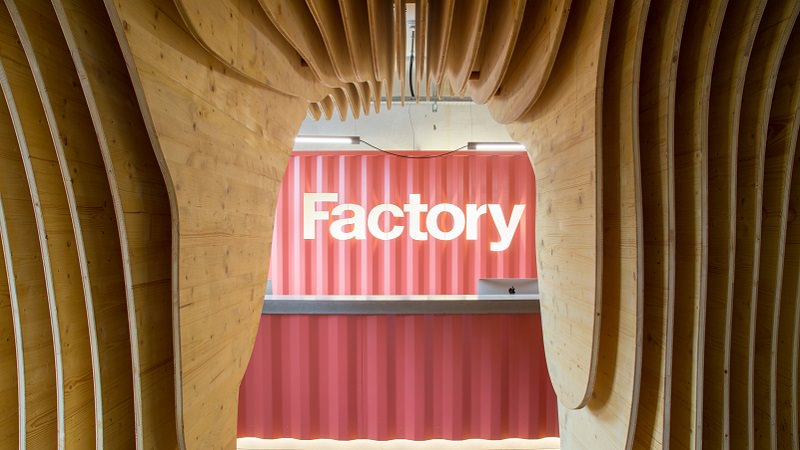 Factory Berlin, Start-ups, Start-up-Club, Startup