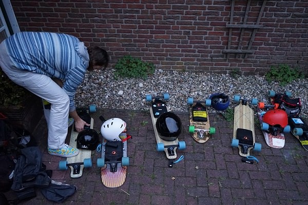 Mellow Boards Skateboards