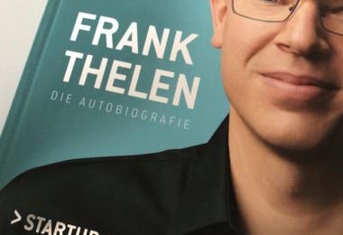 Frank Thelen Startup-DNA Autobiografie