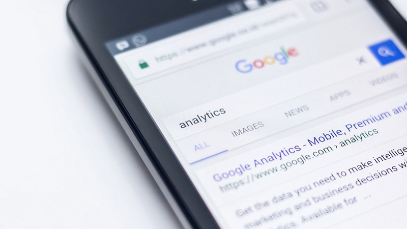 Google, Google Analytics, Analytics, Keywords, Google-Keywords