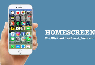 Ben Bereuter, Agentur, Bereuter Media, Homescreen