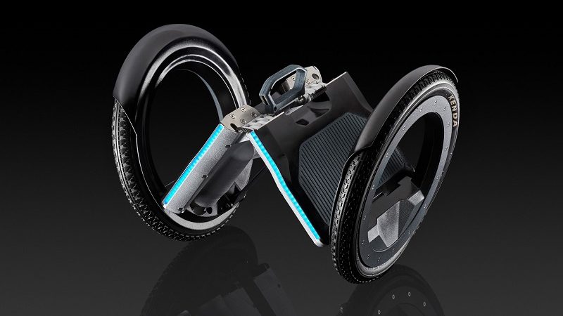 Urmo Hoverboard klappbar