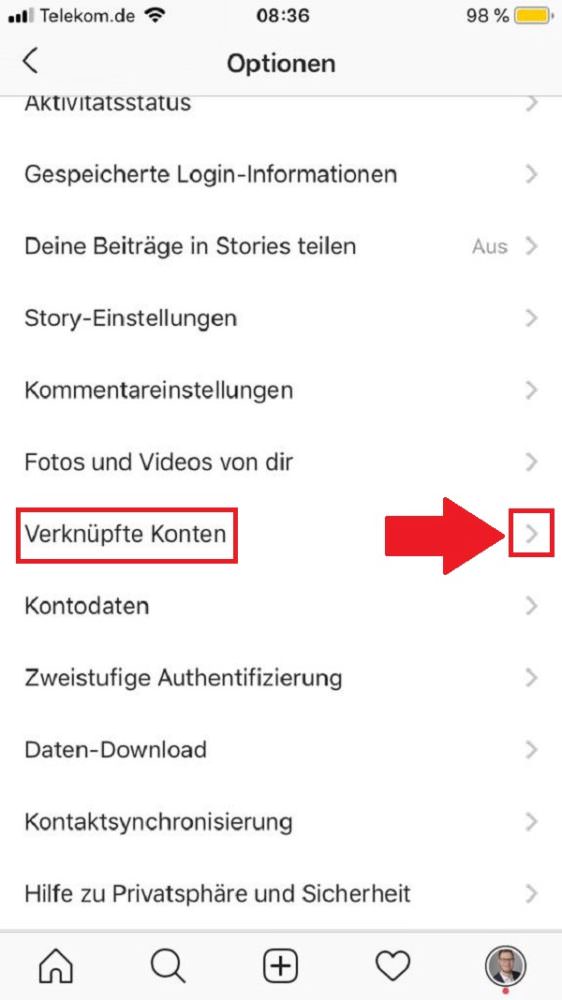 Instagram Stories auf Facebook teilen, Instagram Stories, Facebook Stories