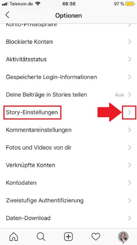 Instagram Stories auf Facebook teilen, Instagram Stories, Facebook Stories