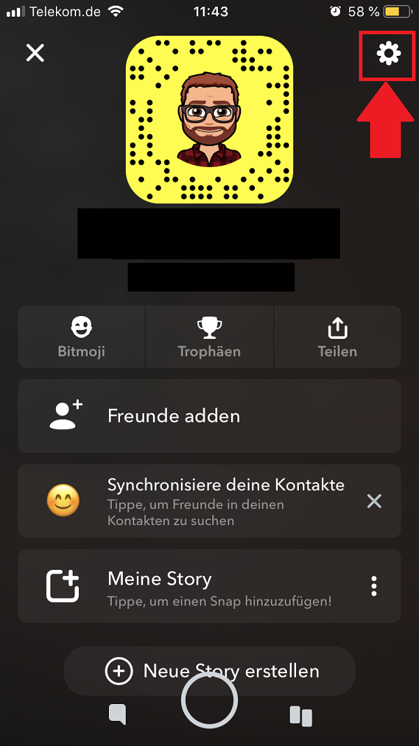 Snapchat löschen: So entfernst du deinen Account für immer