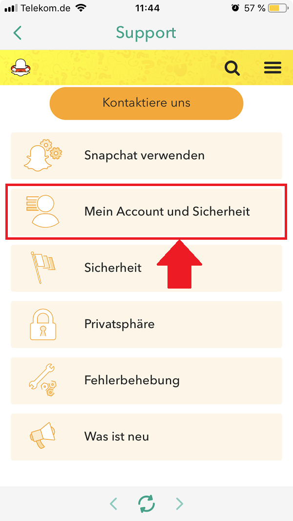 Snapchat Lschen: So Entfernst Du Deinen Account Fr Immer