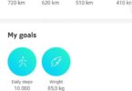 Withings Steel HR Sport Health Mate App