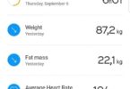 Withings Steel HR Sport Health Mate App 1