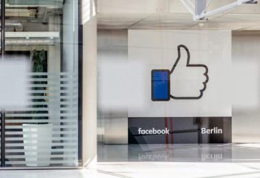Facebook, Berlin, Facebook-Office, Facebook in Berlin