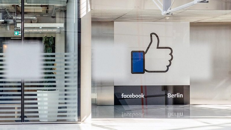 Facebook, Berlin, Facebook-Office, Facebook in Berlin