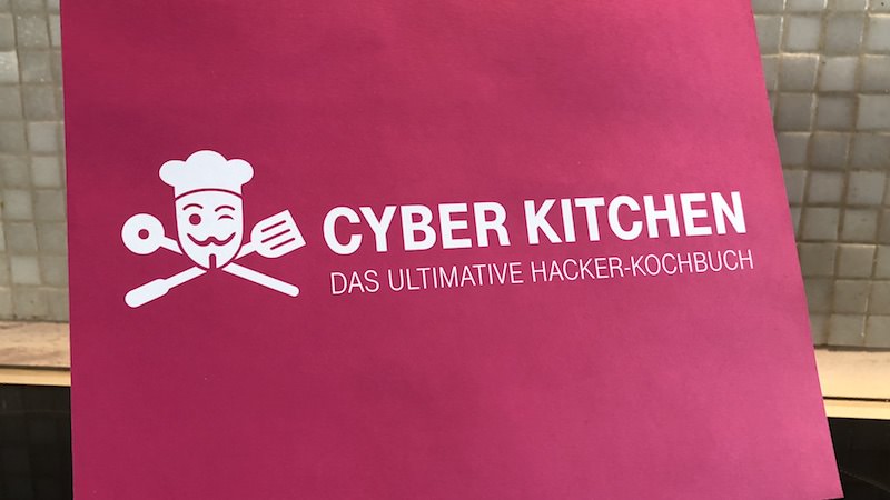 Cyber Kitchen Deutsche Telekom