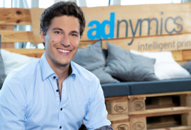 Dominik Romer_CEO Adnymics