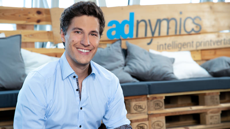 Dominik Romer_CEO Adnymics