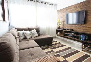 Wohnzimmer, Fernsehen, TV, Smart TV, Amazon Prime im Dezember