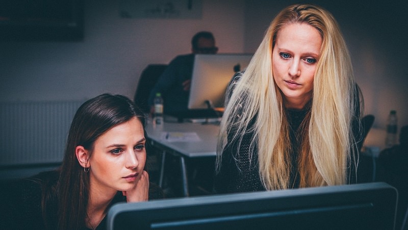 Frauen, Female, Gründerinnen, Female Founders Monitor