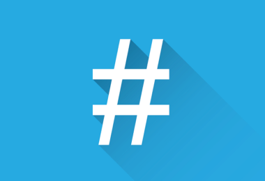 Hashtag, Hashtags, Raute, Twitter, erfolgreiche Tweets