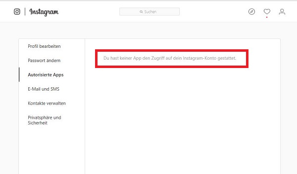 Instagram, Drittanbieter, Third Party Apps, Zugriffsrechte