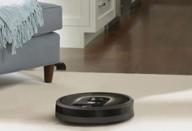 Roomba, Roomba 980, Saugroboter, iRobot, Amazon, smarter Staubsauger